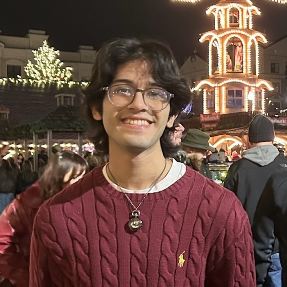 Portrait of Priyansh Jain